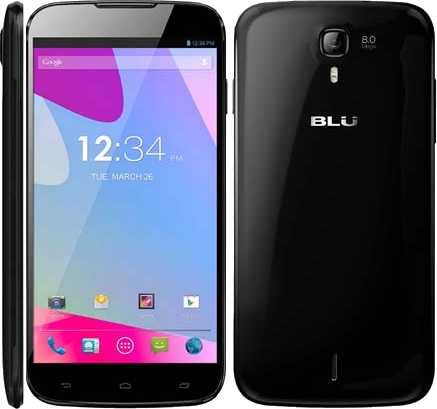 Blu studio cell phone